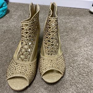 Pierre Dumas Heels